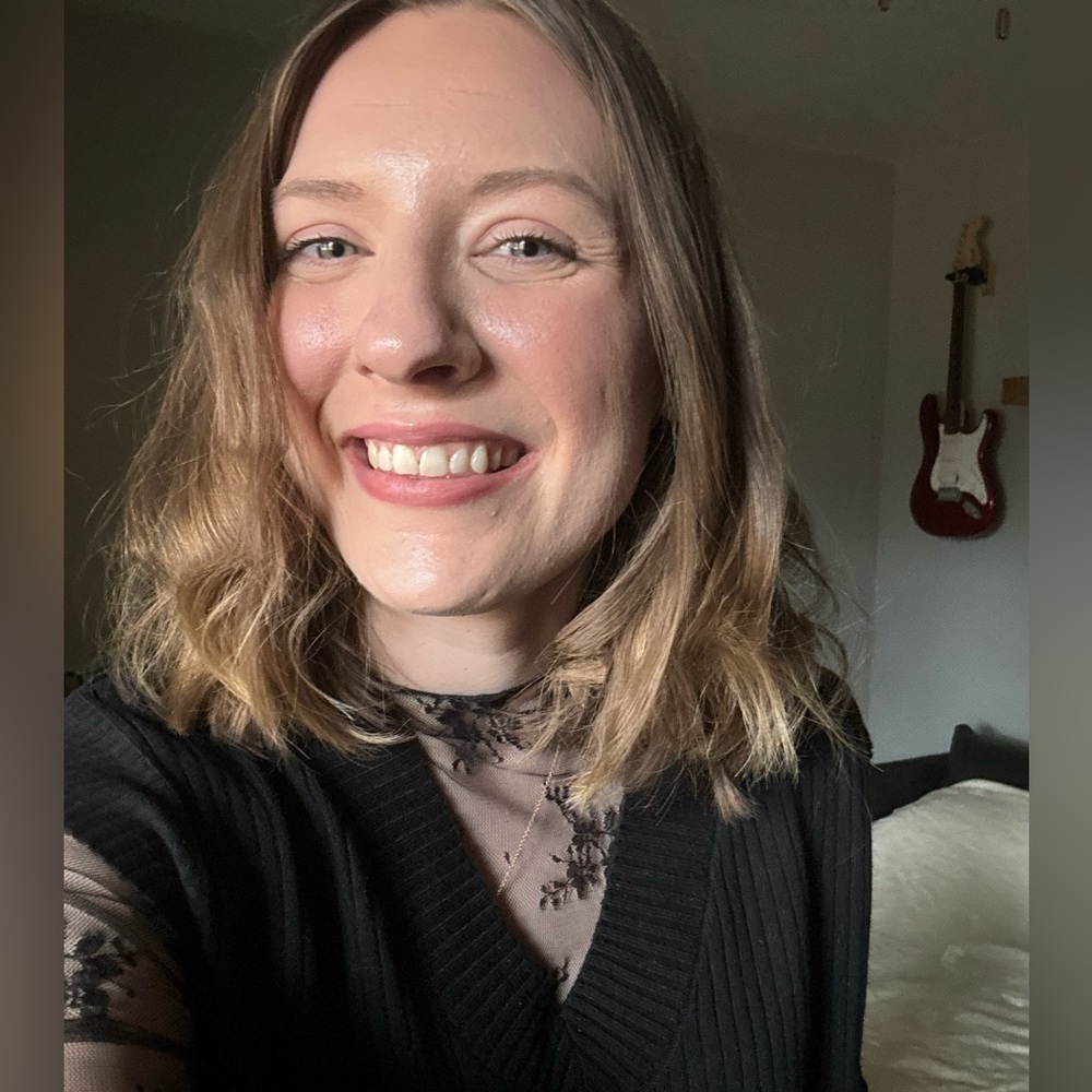 Meet your Posher, Katie